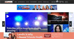 Desktop Screenshot of clickorlando.com
